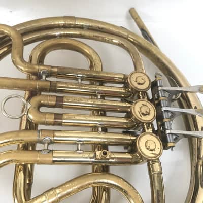 Reynolds French Vintage 1973 Reynolds Emporer French Horn image 5