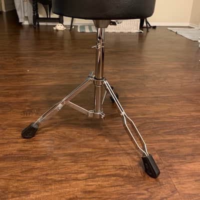 Sound Percussion Labs Drum throne 2000s - Black / Chrome image 1