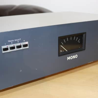 Ex BBC - 3U Vortex Communications Ltd - 4 x 1 Audio Matrix Switcher Box w/PPM image 19