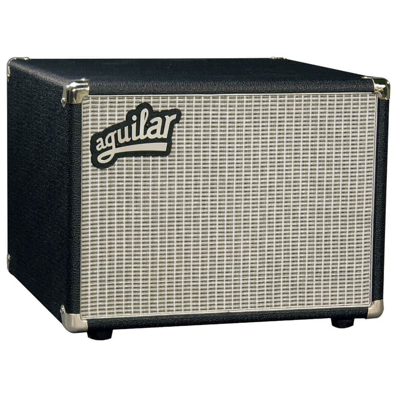 Aguilar DB 112 NT 300-Watt 1x12" Bass Speaker Cabinet image 1