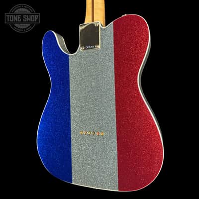 Used Fender Limited Buck Owens Telecaster w/case TSU25962 image 8
