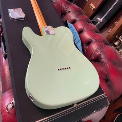Fender American Original '60s Telecaster Thinline 2020 - 2022 - Surf Green image 7