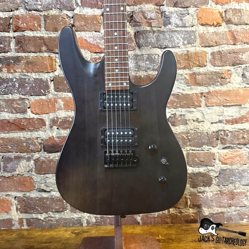 Dean Vendetta Electric Guitar (2000s - Black) image 1
