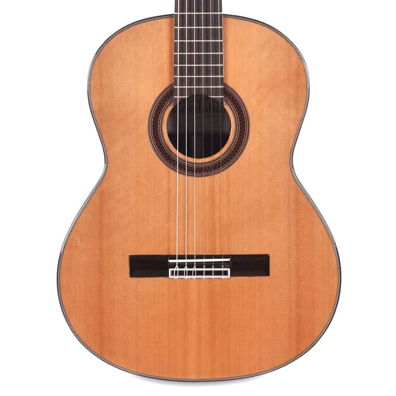 Cordoba Iberia Series C7-CD Cedar/Indian Rosewood Classical Guitar image 1