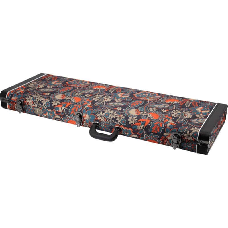 Profile Hardshell Electric Guitar Case - Paisley image 1