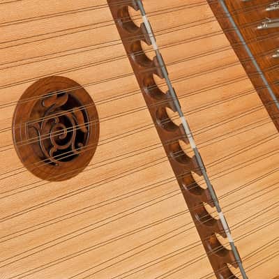 Roosebeck DH12-11R | 12/11 Hammered Dulcimer. New with Full Warranty! imagen 6
