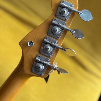 Fender Precision Bass ’62 Reissue – Old Candy Apple Red, CIJ, 2006-2008 image 6