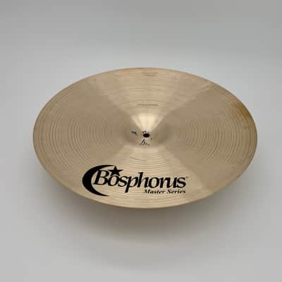 Bosphorus 17" Master Series Crash Cymbal image 6