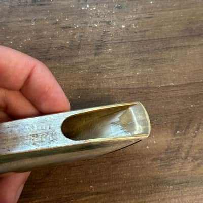 Otto Link Early Babbitt STM Tenor Sax Mouthpiece - Sebastian Knox 0.095! image 4