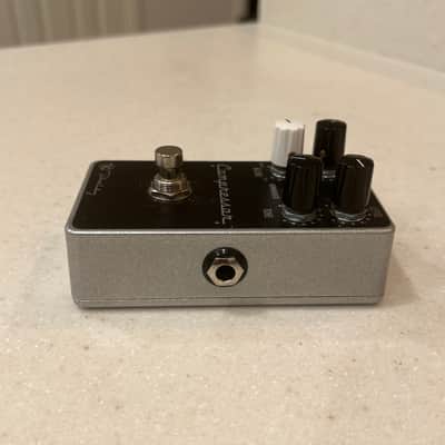 Keeley Compressor Plus 2017 - Present - Black image 2