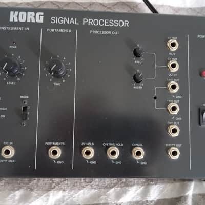 KORG MS-03 SIGNAL PROCESSOR MS-Series