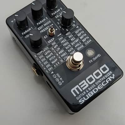 Subdecay  M3000 Guitar Synth image 3