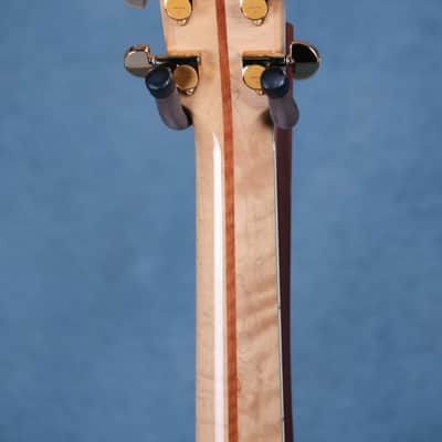 Eastman AC630-BD Jumbo Acoustic Guitar - M2318757-Natural image 6