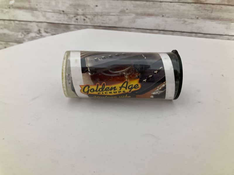 Used Golden Age Parsons St Alnico 5 P90 image 1