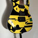 Ibanez RG7321-BK Standard - upgraded pickup