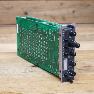 Aphex 9721 Dominator II 900-Series Multiband Peak Limiter Module U255978 image 3