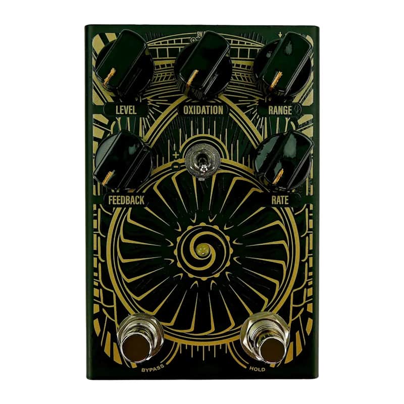 Krozz Devices Airborn Analog Flanger image 1