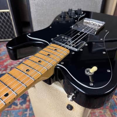 Fender TC-72 Telecaster Custom Reissue MIJ image 15