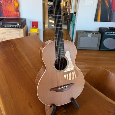Lowden 12 Fret Wee Lowden WL-35-12F Walnut/Cedar image 1