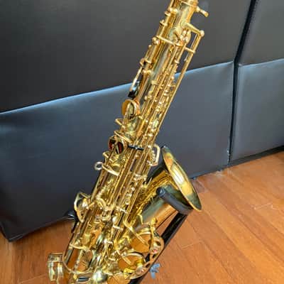Yanagisawa A-900 - Gold Lacquer image 1