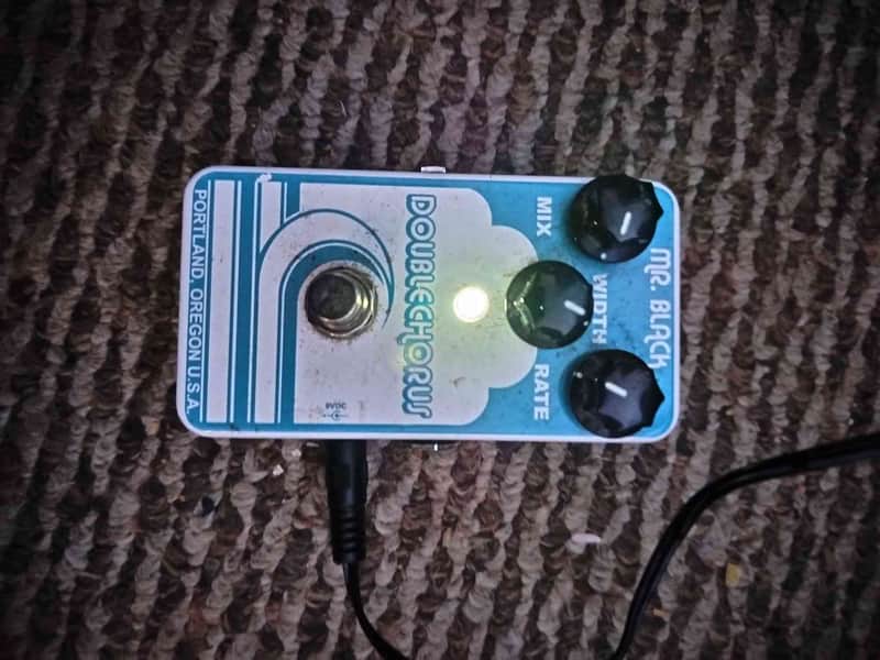 Mr. Black DoubleChorus