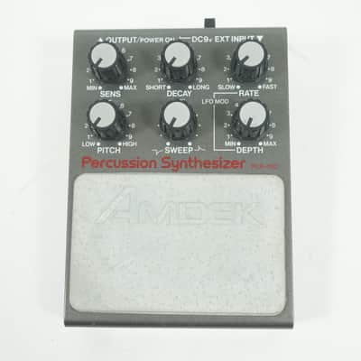 SALE Ends Jan 8] AMDEK PCK-100 Analog Percussion Synthesizer Drum