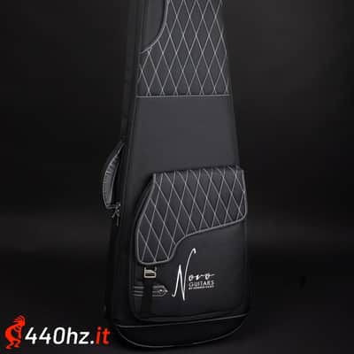 Novo Serus J Custom - Starry Night over '64 3-Tone Sunburst image 16