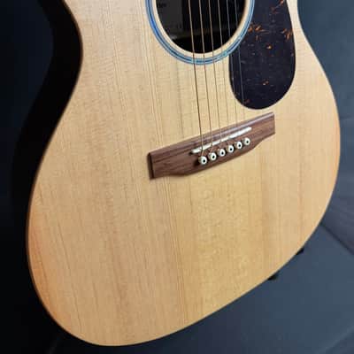 Martin 000-X2E Brazilian Auditorium Acoustic-Electric Guitar Natural w/ Gig Bag (009) image 6