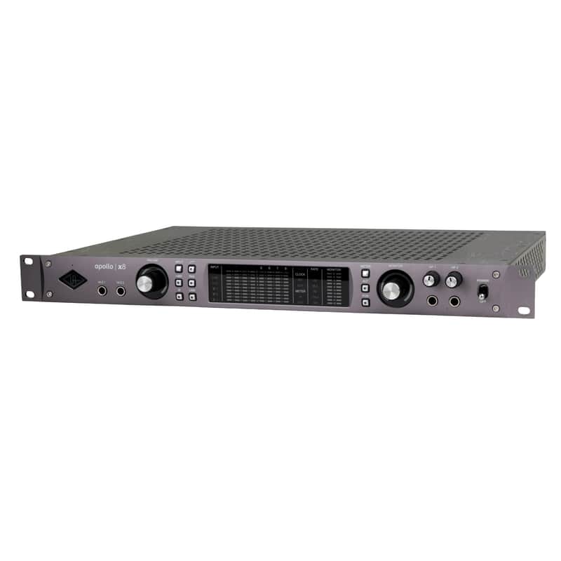 Universal Audio Apollo x8 18x24 Thunderbolt 3 Interface #20412018009812 (Used) image 1