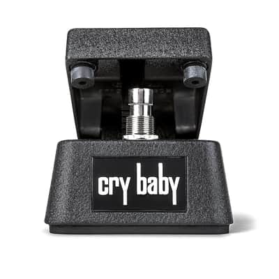 Dunlop GCB95 Cry Baby Standard Wah - Black image 2