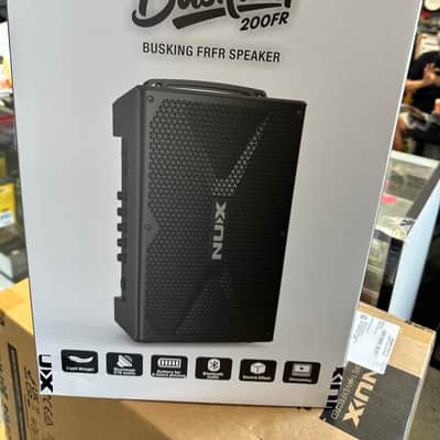 NuX Busking 200FR Battery-Powered Speaker image 7
