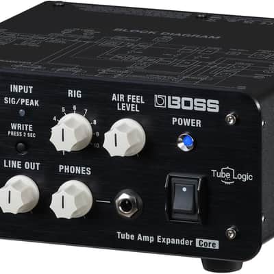 Boss Waza Tube Amp Expander Core 2025 - Present - Black image 2