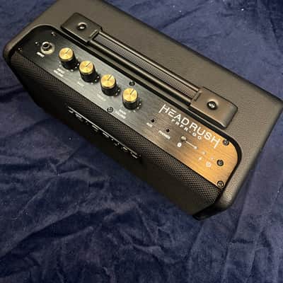 Headrush FRFR Go Mini Amplifier with PSU Pre-owned image 2