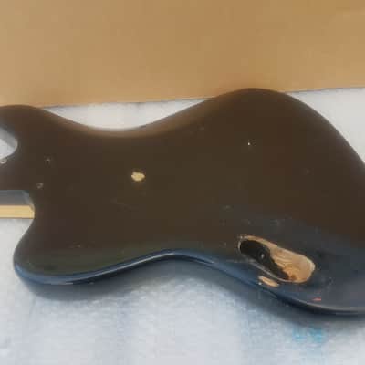 1964 FENDER JAGUAR BODY & 70's NECK - made in USA image 5