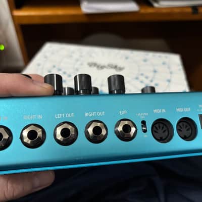 Strymon Midnight Edition Big Sky Reverb 2021 - Midnight Edition Dark Gray image 4