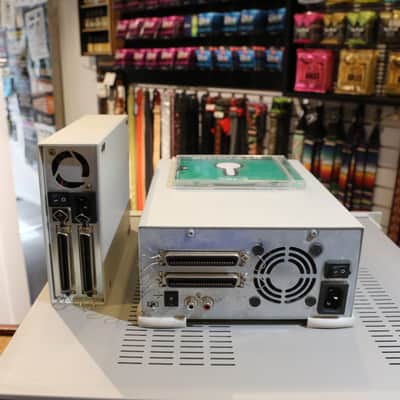 Akai S1100 + S1000 + CD-Rom + Harddrive Package image 7