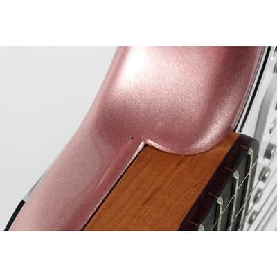 Sterling by Music Man Cutlass HSS Electric Guitar Regular Rose Gold image 5