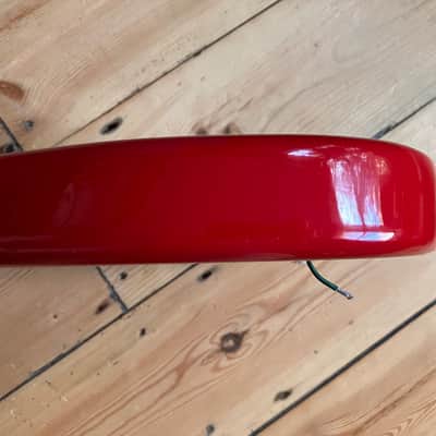 Sunn Mustang Precision Bass Guitar Body Solid India 1980s image 15