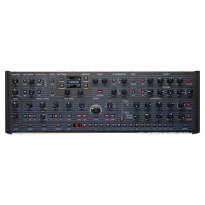 Oberheim TEO-5 Analog Synth Desktop Module Bild 4