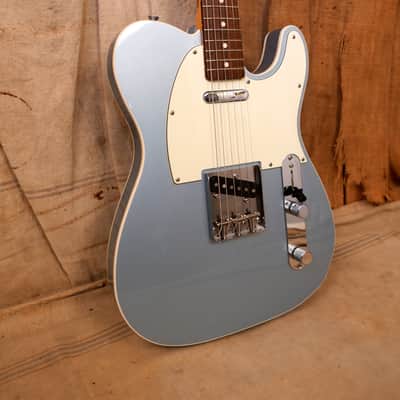 2105 Fender '62 Reissue Custom Telecaster MIJ Ice Blue Metallic TL62 Japan Exclusive Model image 6
