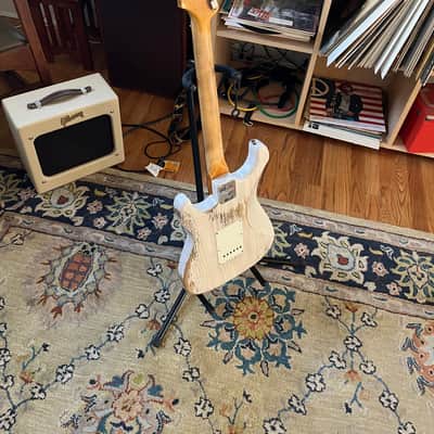 Fender Custom Shop '59 Reissue Stratocaster Relic image 9