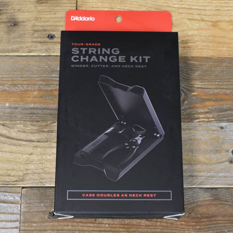 D'Addario Tour Grade String Change Kit image 1