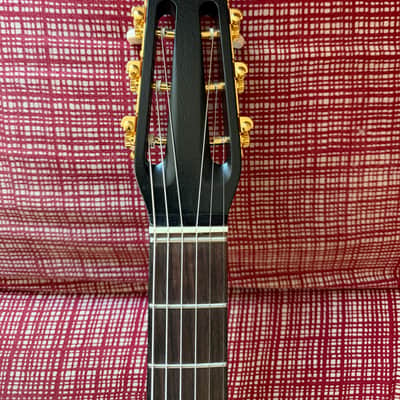 Saga Cigano GJ-10 STUDENT GYPSY JAZZ GUITAR - PETITE BOUCHE STYLE JAZZ GUITAR image 2