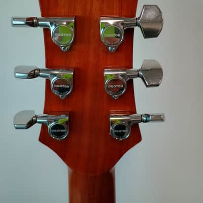 Mitchell MD-100S Dreadnought - Natural image 12