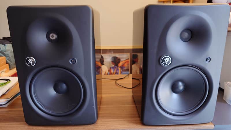 Mackie HR824 Mk2 Pair image 1