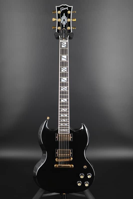 Gibson SG Supreme 2026 - Ebony image 1