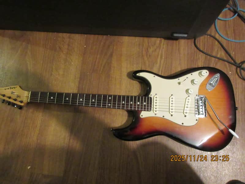 Aria stg series image 1
