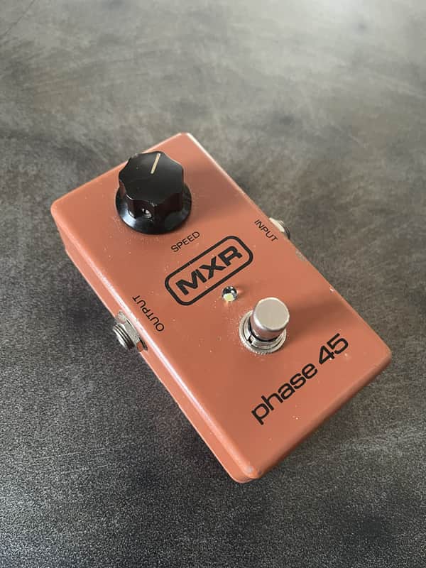 MXR Phase 45