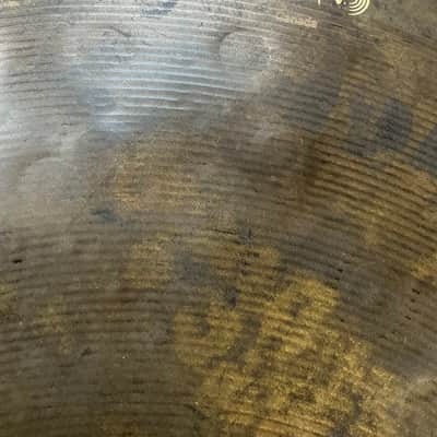 Sabian Stratus Dry Ride Cymbal - 22 inches image 3