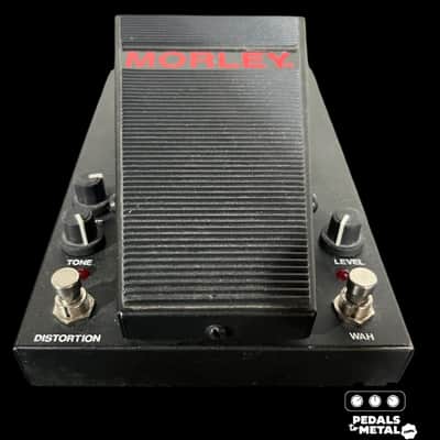 Morley Pro Series Distortion Wah -x10364 image 5